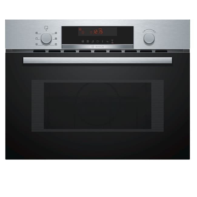 Bosch Serie 4 Built-in Microwave with hot air function CMA583MS0B