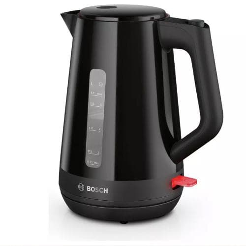 BOSCH            1.7 LITRE BLACK KETTLE - MYMOMENT RANGE