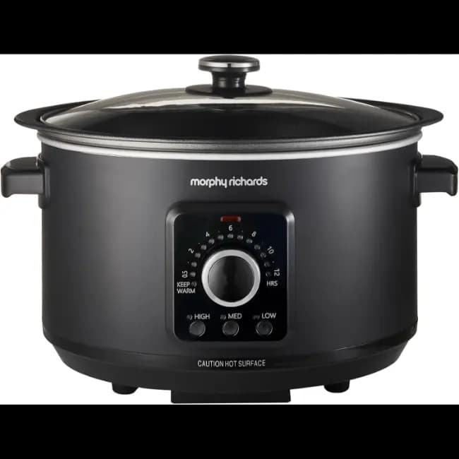 Morphy Richards Easy Time Slow Cooker