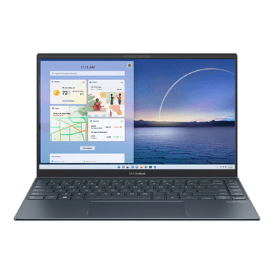 Refurbished ASUS Zenbook UX425EA Core i5-1135G7 8GB RAM 512GB SSD 14 Inch Windows 11 Laptop