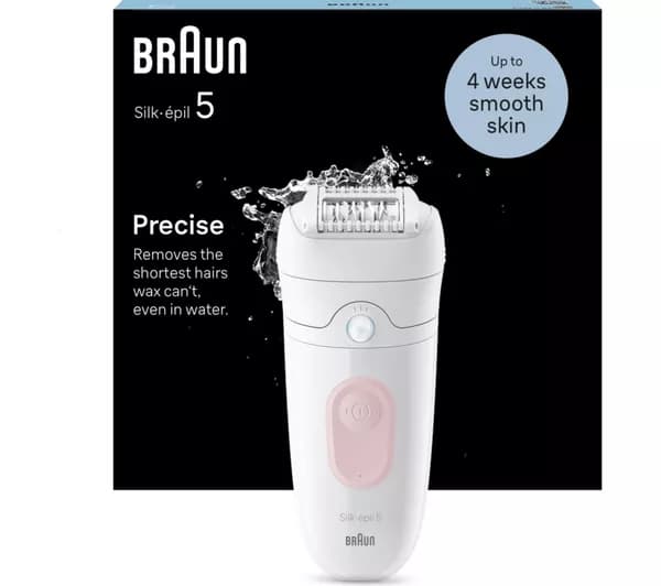 BRAUN Silk-épil 5 Epilator