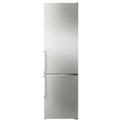 Refurbished Siemens iQ500 363 Litre 70/30 Freestanding Fridge Freezer - Stainless Steel