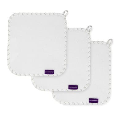 ClevaMama Bamboo Baby Washcloth Set