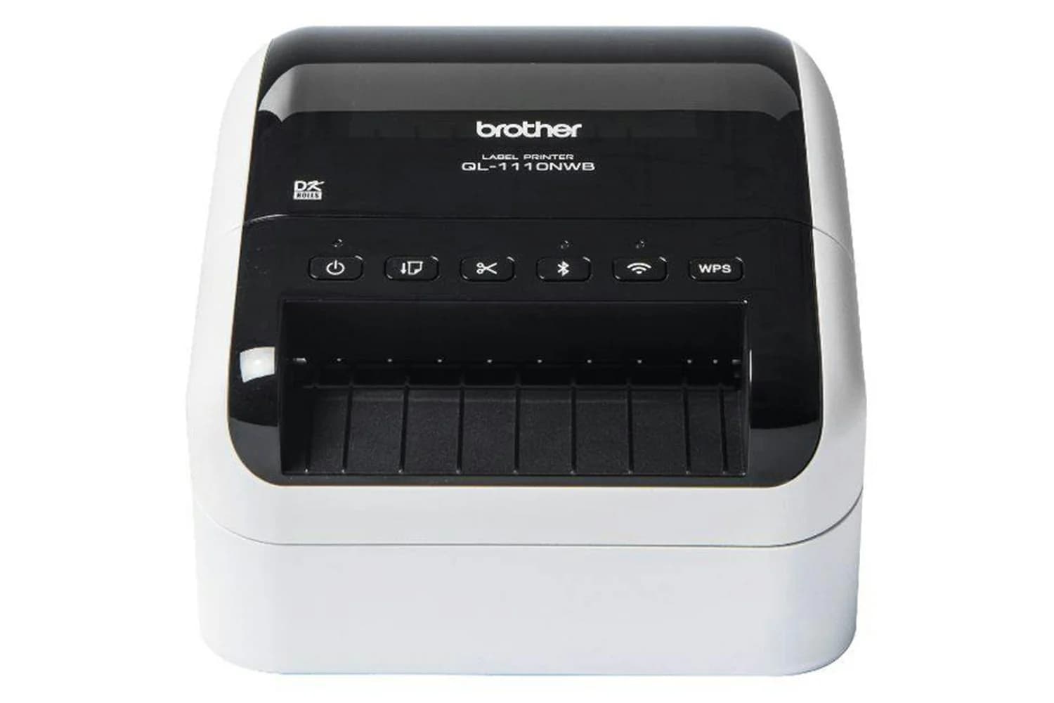 Brother Wide Format Label Printer - Reliable Connectivity Solutions QL-1110NWBc