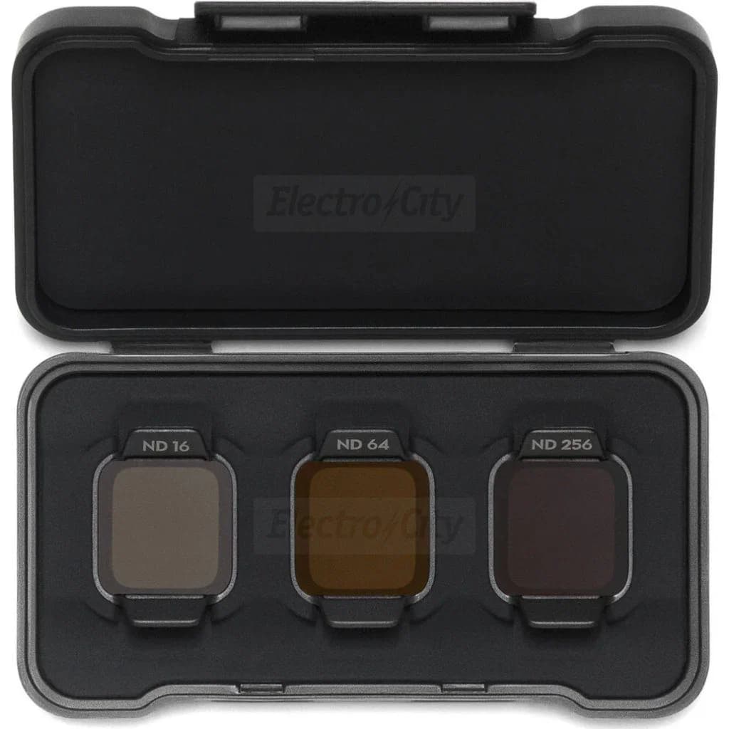 DJI Flip ND Filter 3-Piece Set