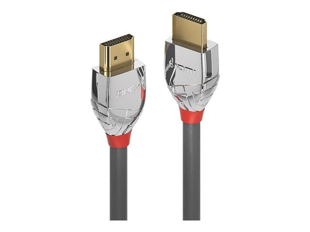 Lindy - Cromo Line HDMI cable with Ethernet - 2 m