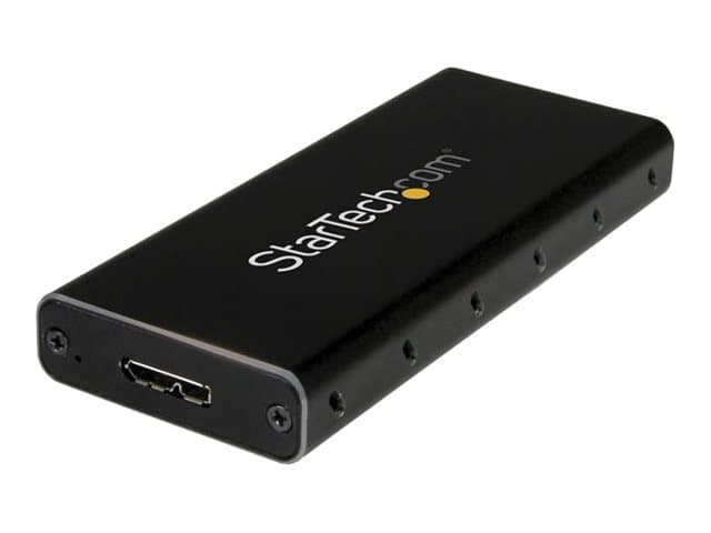 STARTECH.COM M.2 SSD Enclosure