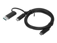LENOVO - USB-C cable - USB-C to USB-C - 1 m