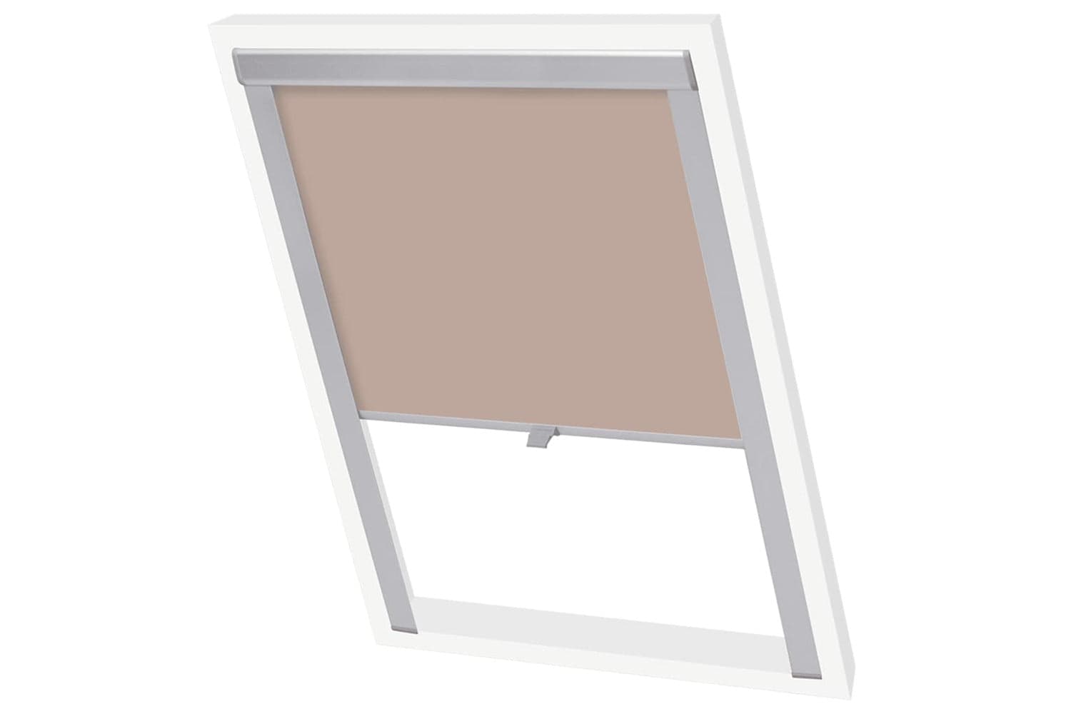 Vidaxl Blackout Roller Blinds Beige M08/308
