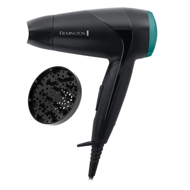 Remington 2000W Travel Hairdryer D1500