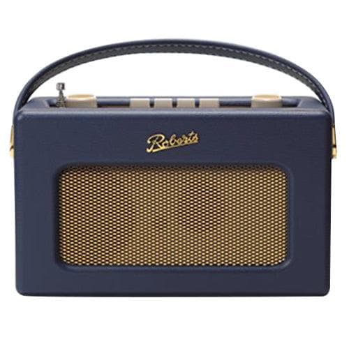 Roberts 1950'S FM/MW Revival Portable Radio - Midnight Blue | R260MB