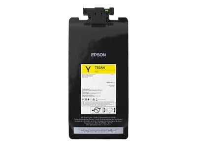 EPSON - T53A4 - Large Format - yellow - original - ink pouch