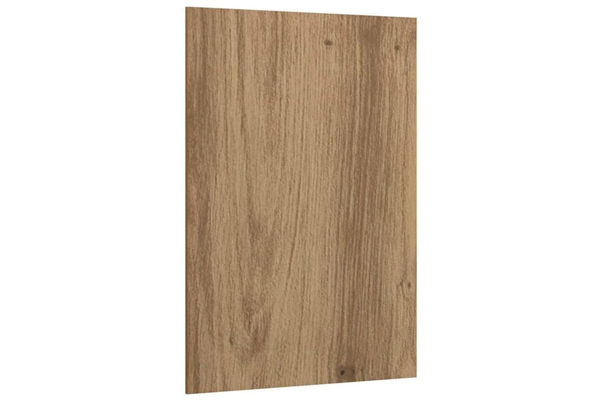 Vidaxl Decor Panels 12 Pcs Artisan Oak 21 X 30 X 027 Cm