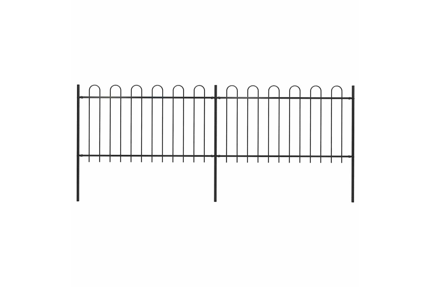 Vidaxl Garden Fence