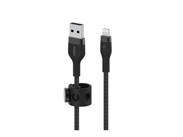 BELKIN - BoostCharge Lightning cable - 1 m