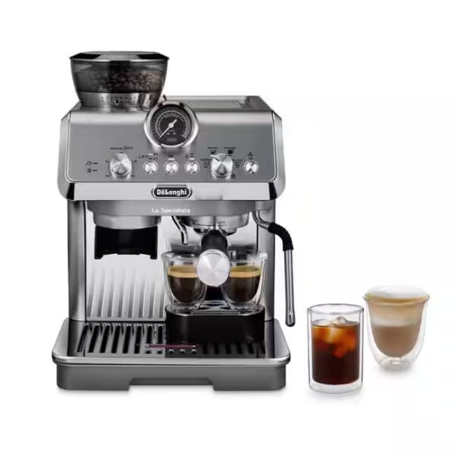 De'Longhi La Specialista Arte Evo Bean To Cup Coffee Machine | EC9255.M