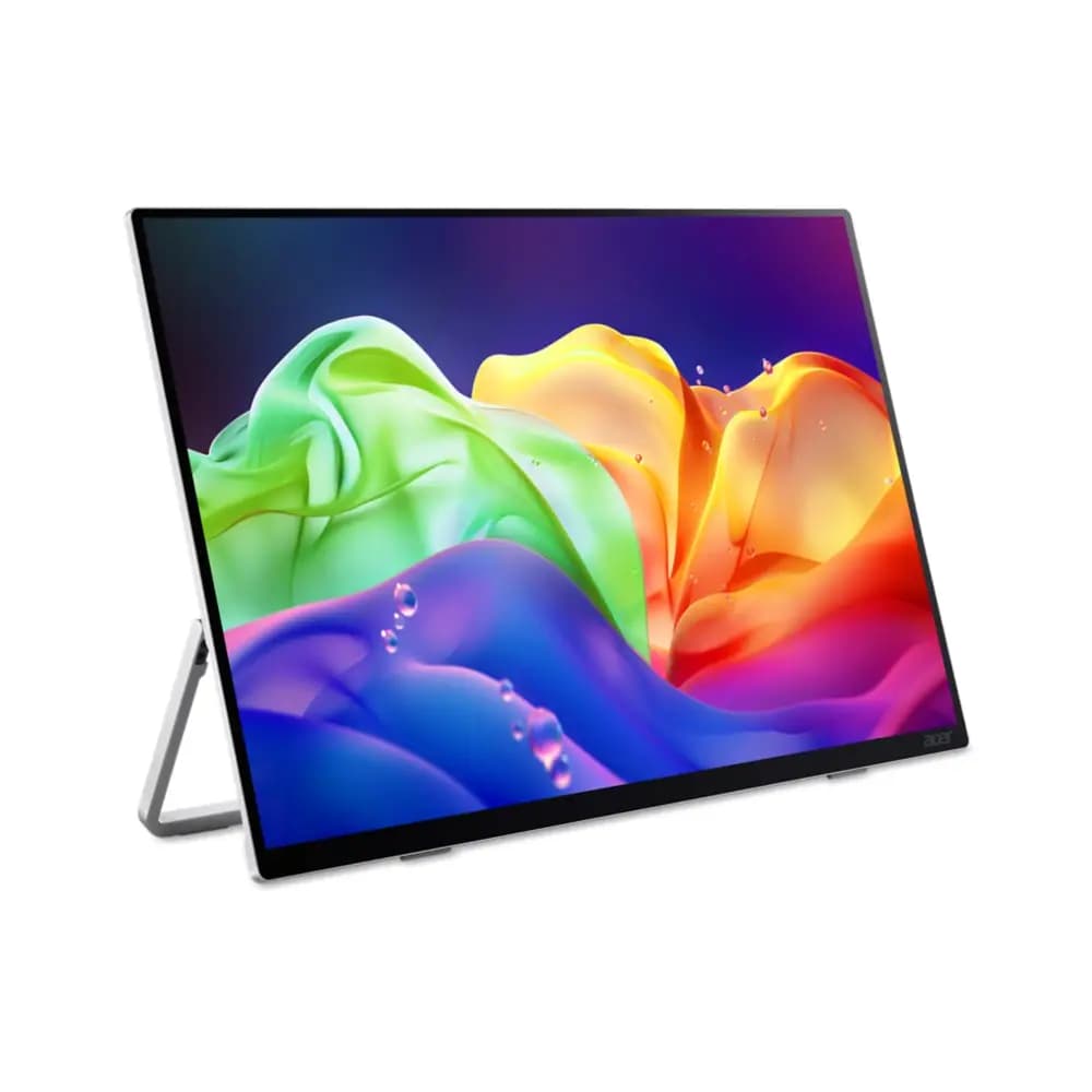 Acer PE0 PE160WUT, Portable Touch OLED Monitor, 16in WQXGA+ 2880x1800, 120Hz, 1ms, HDR10 Adaptive-Sync