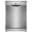 Bosch Series 2 60cm Freestanding Dishwasher with Home Connect | Brushed Steel