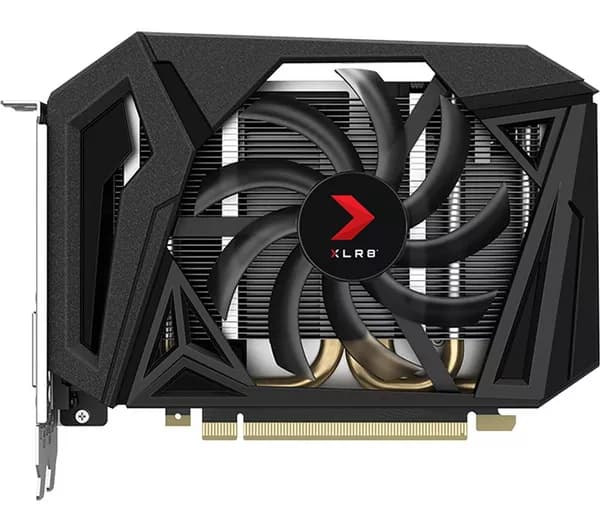 PNY GeForce GTX 1660 6 GB XLR8 Gaming Overclocked Edition Graphics Card