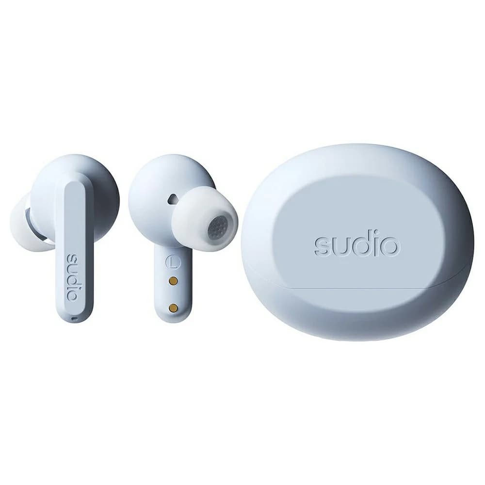 Sudio A3 Pro In-Ear True Wireless Earbuds - Blue | A3PROBLU