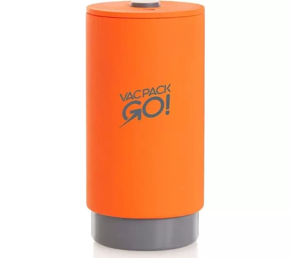 JML Vac Pack Go Travel Vacuum & Storage Bags