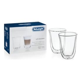 Latte Macchiato Thermo Glasses