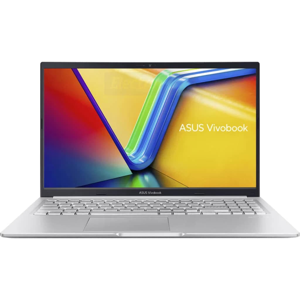 ASUS Vivobook 15 M1502 15.6 Inch Full HD AMD Ryzen 7 Laptop | 16GB RAM, 512GB SSD | Cool Silver