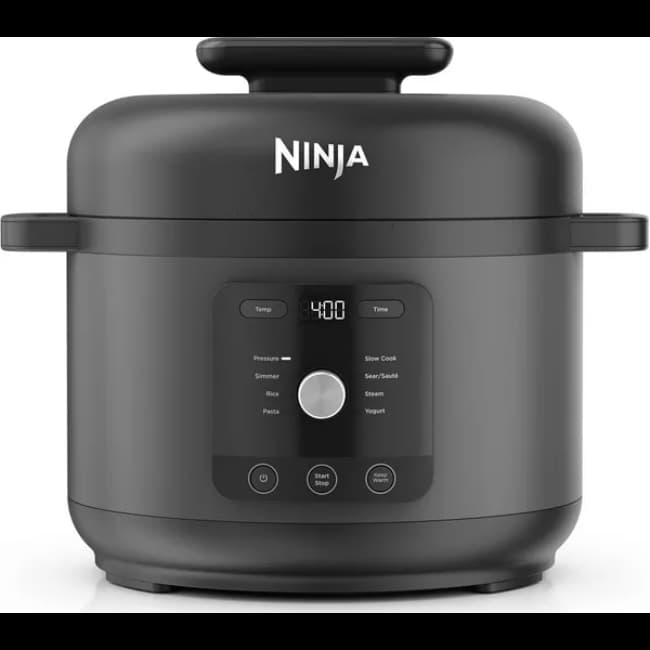 Ninja HyperHeat 6L 9-in-1 Pressure & Rice Cooker | PC201UK