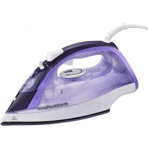 MORPHY            40G/MIN CONTINUOUS STEAM IRON