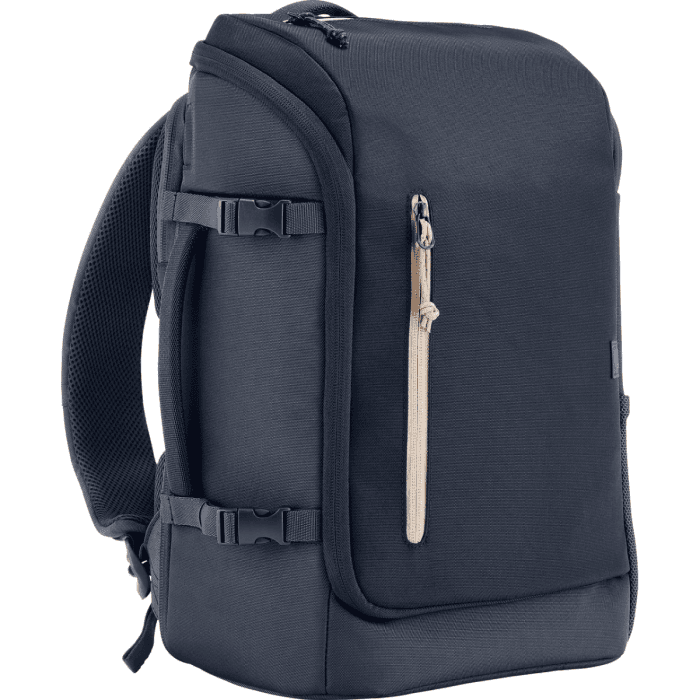 HP 6B8U5DP, 25L Laptop Backpack Blue (HP6B8U5AA)