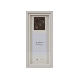 New Arrival Baby Photo Frame 5 x 7in
