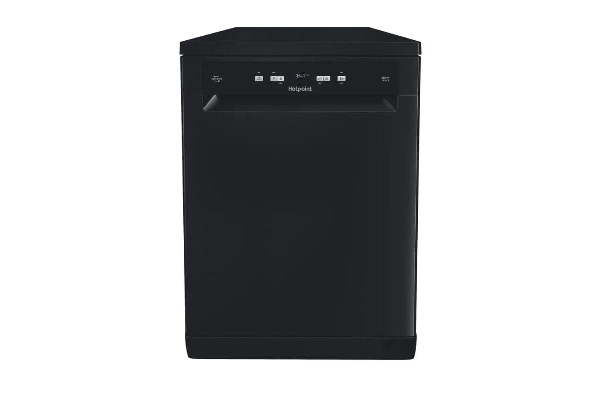 Hotpoint Freestanding Full Size Dishwasher with Rapid Wash | 14 Place | HP2FFC14BN6BUK