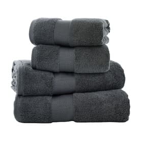 Portobello Towel Carbon