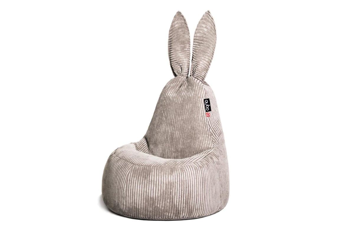 Qubo | Daddy Rabbit | Feel Fit Bean Bag | Folk