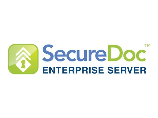 HP - SecureDoc Enterprise Server - licence + 3 Years Support - 1 licence