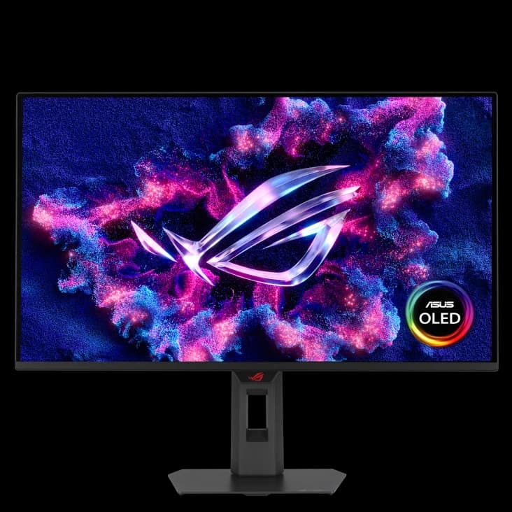 Asus ROG Strix 26.5" QHD Gaming Monitor | XG27AQDMES
