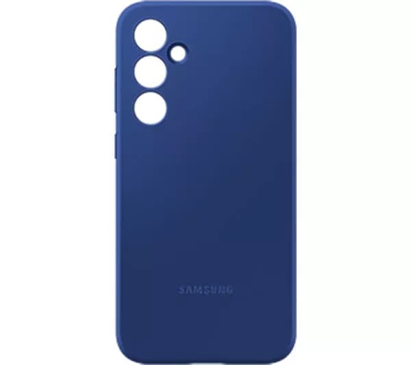 SAMSUNG Galaxy S25 FE Silicone Case - Blue