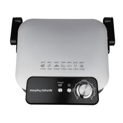 MORPHY 4 Portion Contact Grill With Variable Control...