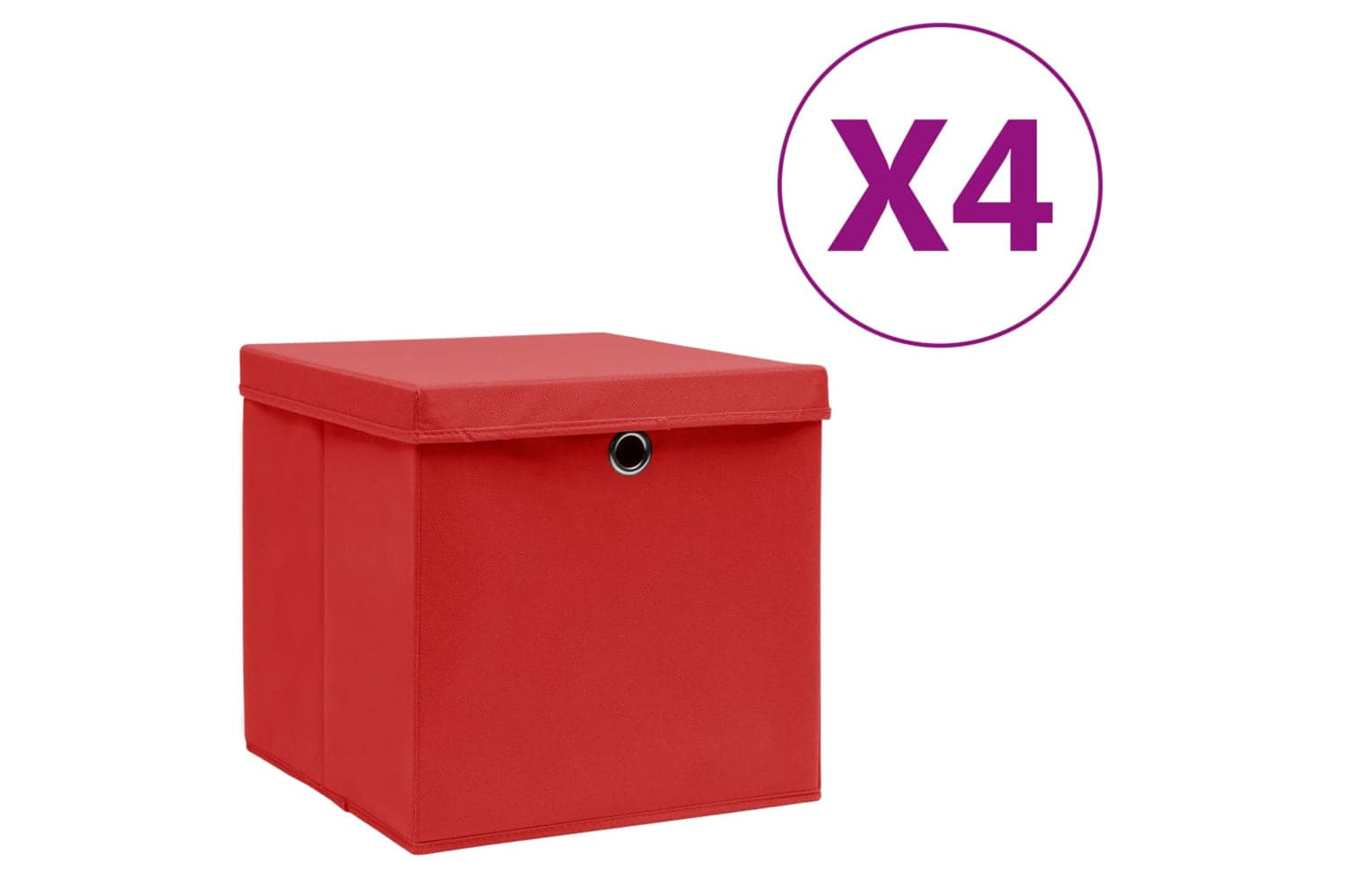 vidaXL Storage Boxes