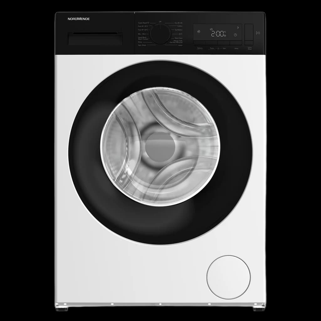 NordMende 11KG 1400RPM Freestanding Washing Machine - White | WMA1411WH