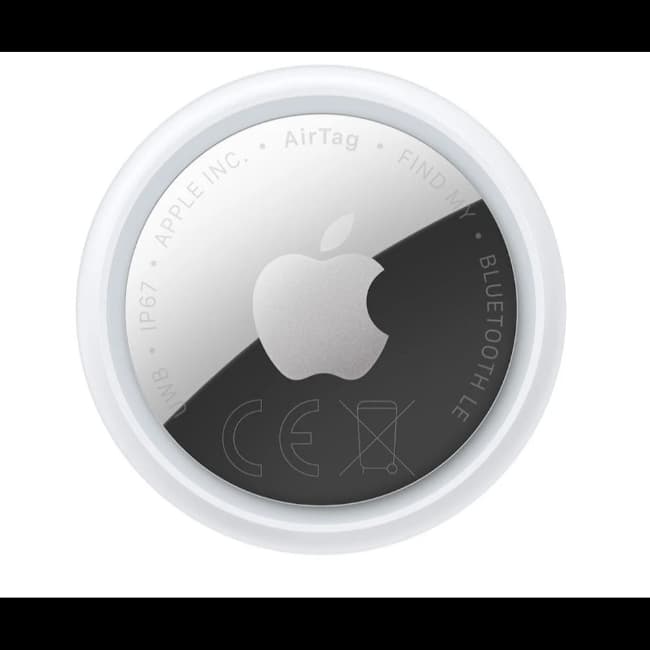 Apple Air Tag 2nd Gen | 1 Pack | MFE94ZM-A