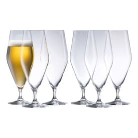 Cheers Party Pack Craft Beer Glass 630ml , Set of Six