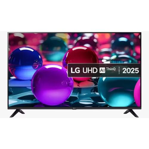 LG 55" UHD 4K Smart TV