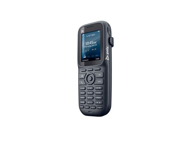HP - Poly Rove 20 - cordless VoIP phone with caller ID/call waiting - 3-way call capability