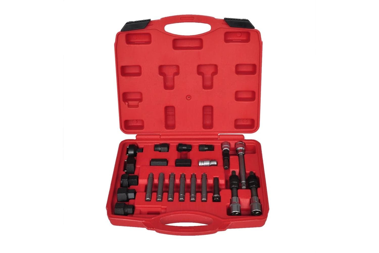 Vidaxl 210120 22 Pcs Alternator Freewheel Removal Set