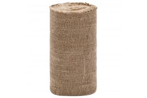 Jute Roll 025x5 M 100 Jute 200 Gsm