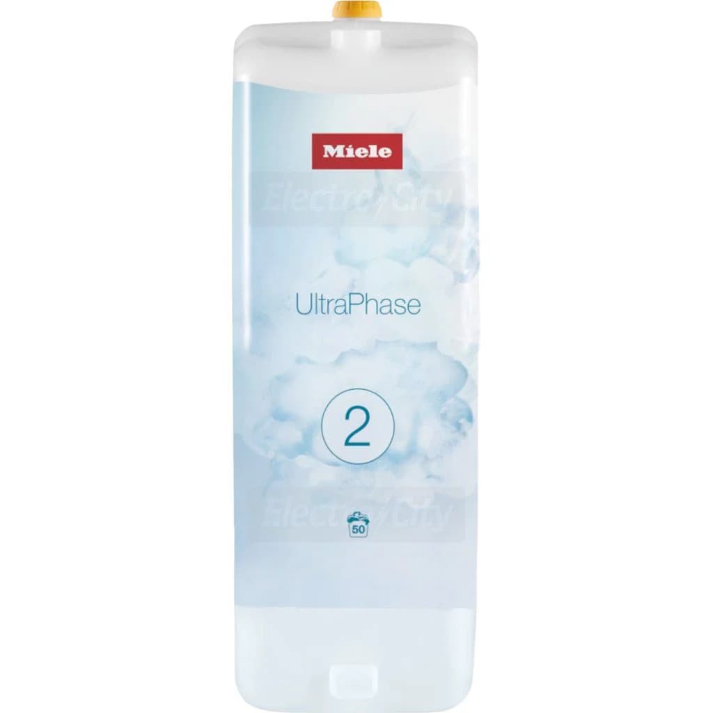 Miele UltraPhase 2 TwinDos Laundry Detergent