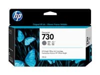 HP - 730 - grey - original - DesignJet - ink cartridge