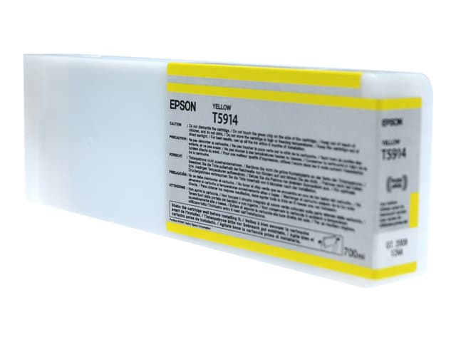 EPSON - T5914 - yellow - original - ink cartridge