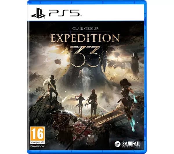 PLAYSTATION Clair Obscur: Expedition 33 - PS5
